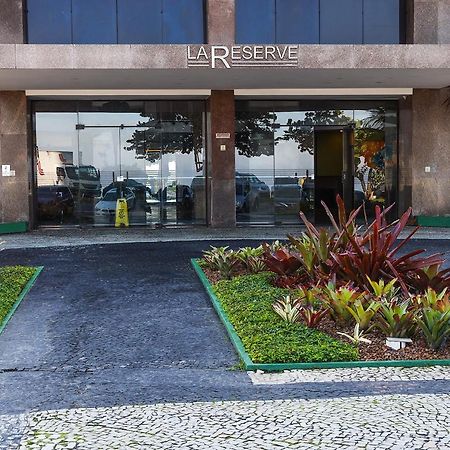 Acolhedor Flat A Beira-Mar Na Barra Da Tijuca Apartment Rio de Janeiro Exterior photo